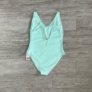 Forever 21 Swim - Open Back One Piece swimsuit from Forever 21 Forever 21 Swim - Open Back One Piece swimsuit from Forever 21